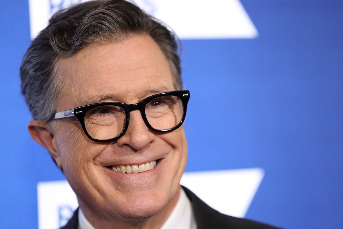 CBS Responds to Colbert's Claims of Censorship Over Guest Interview