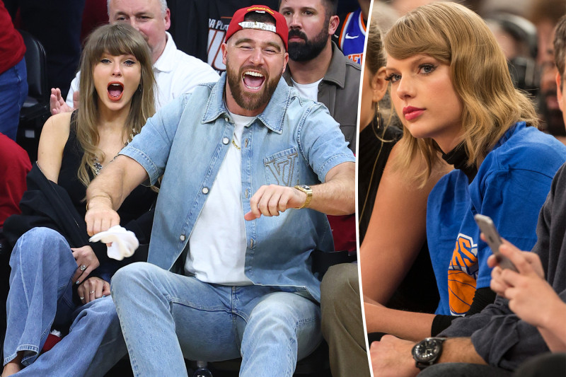 Taylor Swift Set to Crash Knicks vs. Spurs NBA Finals at Her Own Wedding Venue
