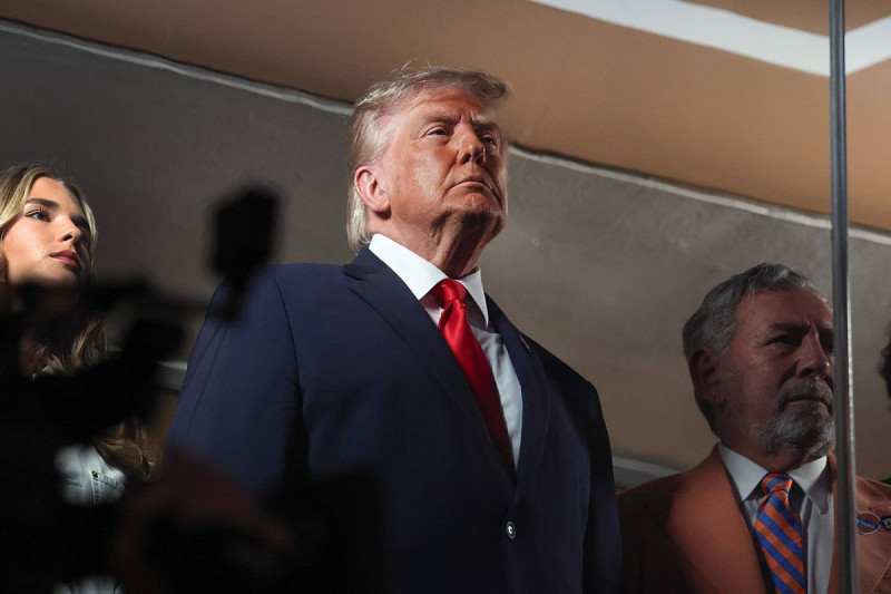 Trump's Embarrassing Video Edit Sparks Outrage After NBA Finals Fiasco