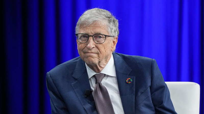 Bill Gates Exposed: Jeffrey Epstein's Blackmail Attempt Unveiled