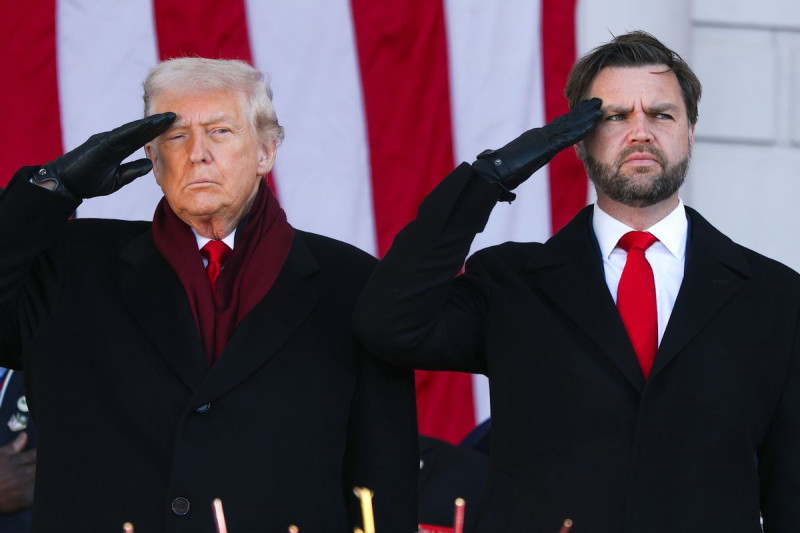 Trump's Savage Mockery of JD Vance Exposed in Shocking Speech