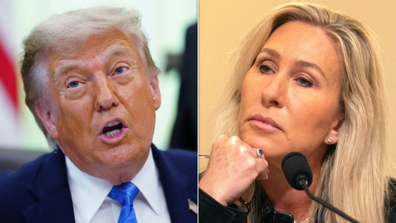 ‘Betrayer’: MTG Unleashes Fury on Trump Over Epstein Files Cover-Up