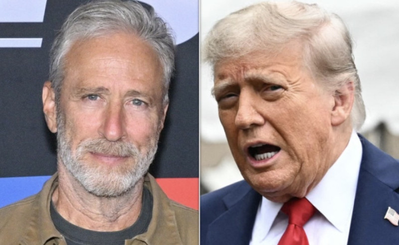 Jon Stewart Unleashes a Scathing Forecast on MAGA's Future Post-Trump