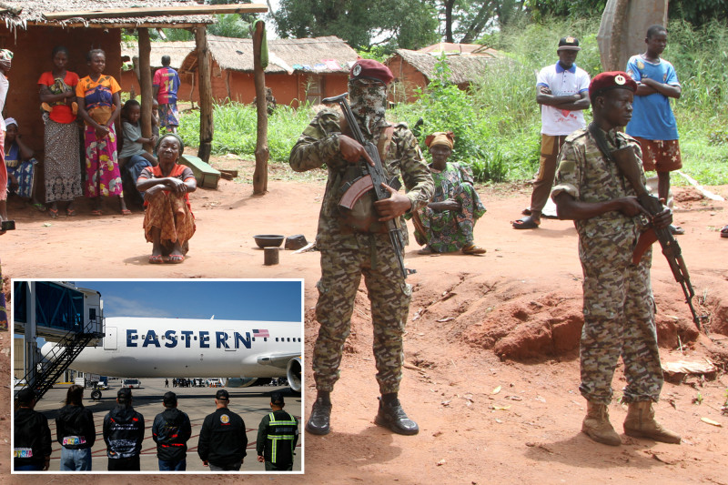 Trump's Shocking Plan to Deport Iranians to War-Torn Central African Republic