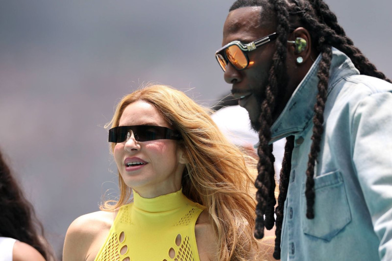 Shakira Fans Go Wild Over 'Body Double' Conspiracy at World Cup