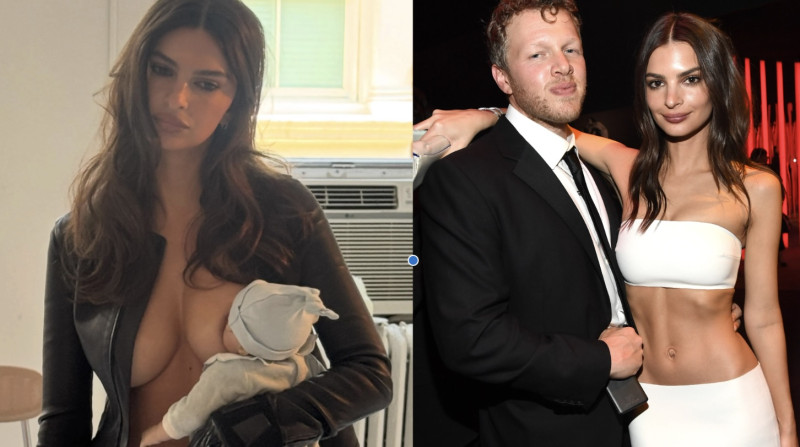 Emily Ratajkowski Unleashes Jaw-Dropping Confession About Sex Life with Ex-Husband