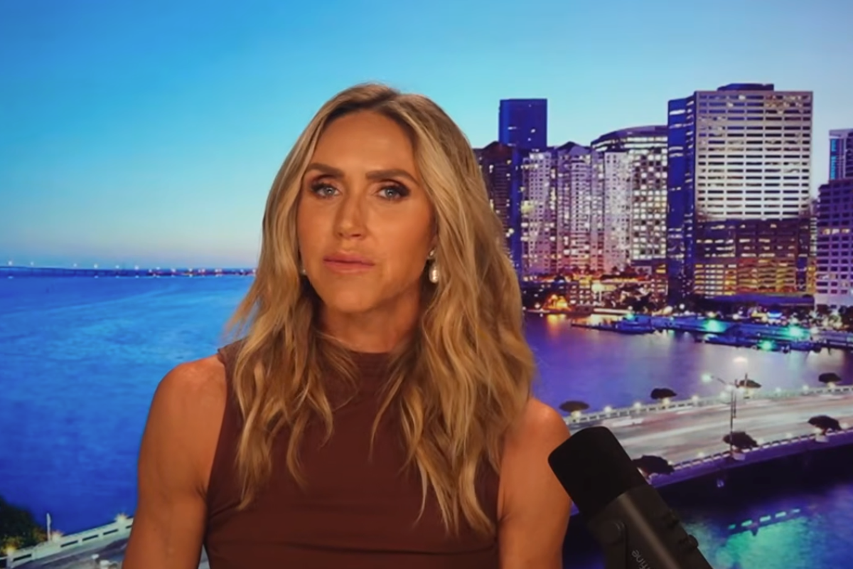 Lara Trump Claims President Prepared to Unveil Alien Discovery