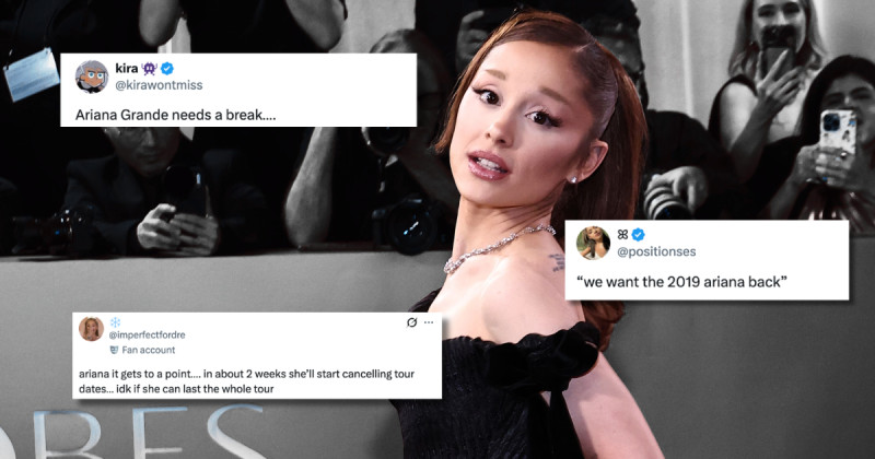 Ariana Grande’s Health Crisis: Family Fears for Her Well-Being Amidst Tour Strain