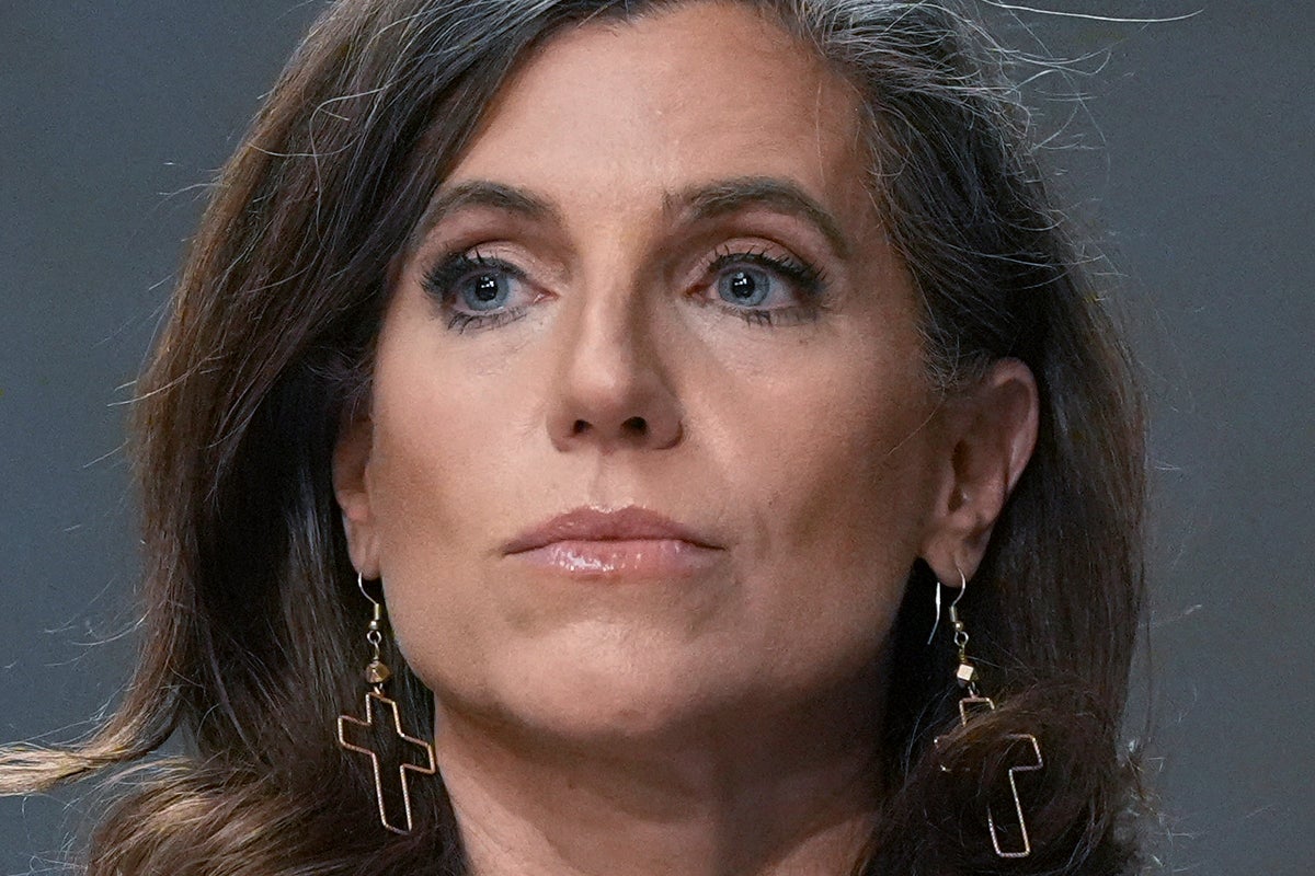 Nancy Mace Presses CIA for Full Disclosure on Epstein and Maxwell