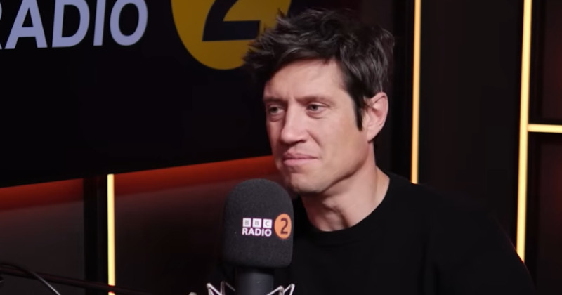 Vernon Kay Slams Jeremy Vine with 'Get Over It' After Live Radio Snub
