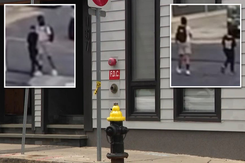 Boston Kids’ Lemonade Stand Hit by Armed Thieves in Daylight Heist