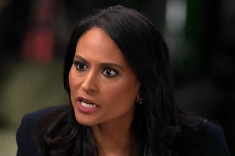 NBC Anchor Claims She'd 'Tweak' Her Response as Trump Storms Out of Interview