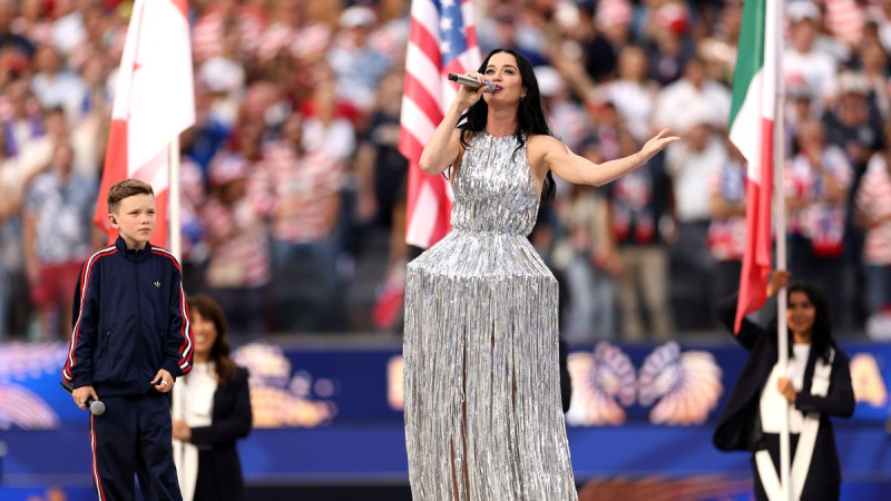 Katy Perry's World Cup Showdown Bombs as Fans Demand She