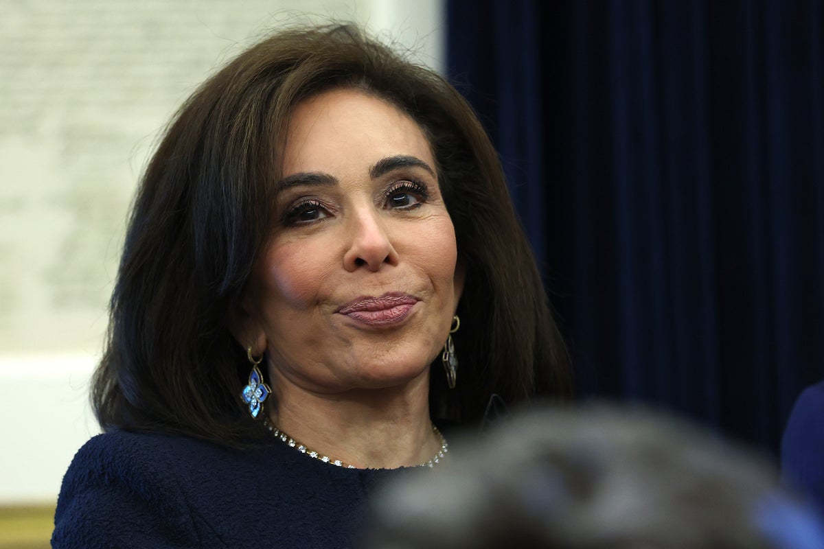 Jeanine Pirro Urges Indictment of Six Democratic Lawmakers Over Controversial Video