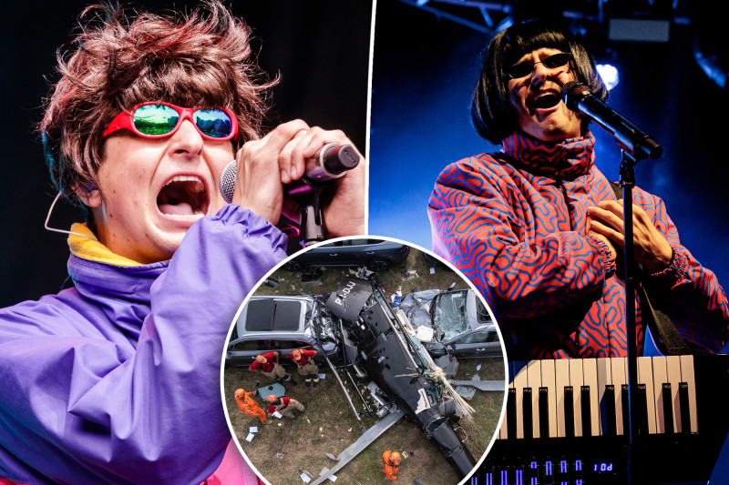 Tragic Helicopter Crash Claims Life of Singer Oliver Tree at 32