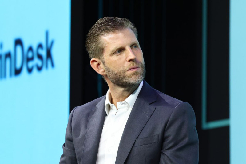 Eric Trump Denies Rigged UFC Claims Amidst Controversy Before Freedom 250