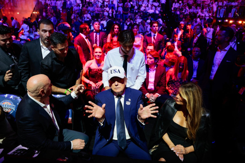 Trump’s Birthday Bash: A Blood-Soaked Circus for America’s 250th