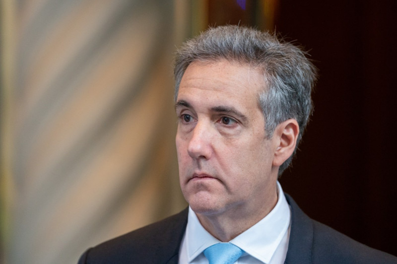 Trump Embraces Cohen's Rant on Government Abuse Amidst Bitter Feud