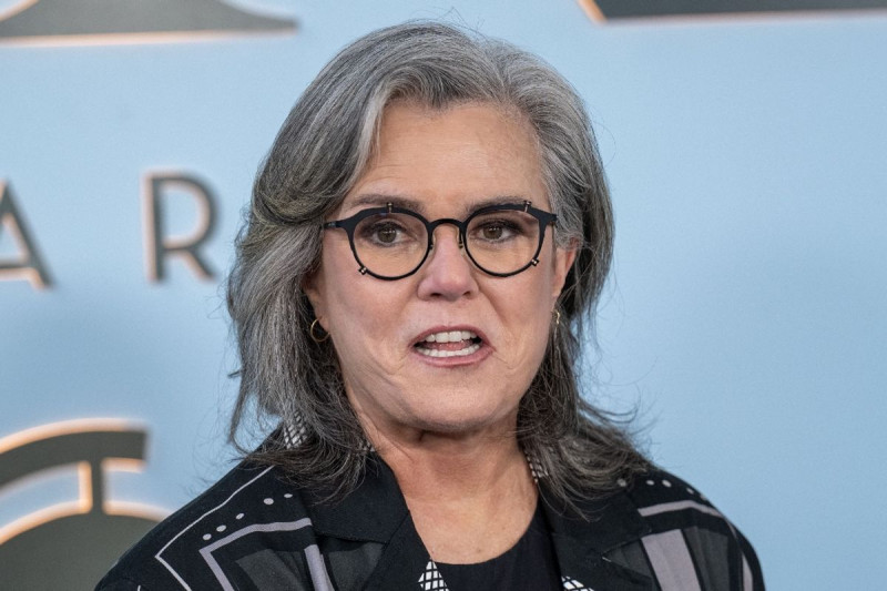 Rosie O'Donnell Unleashes Fury on 'Racist' MAGA Supporters After Hokit’s Insulting Michelle Obama Comment