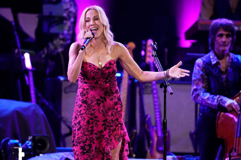 Sheryl Crow Rips UFC Freedom 250: 'Disgraceful and Void of Decency'