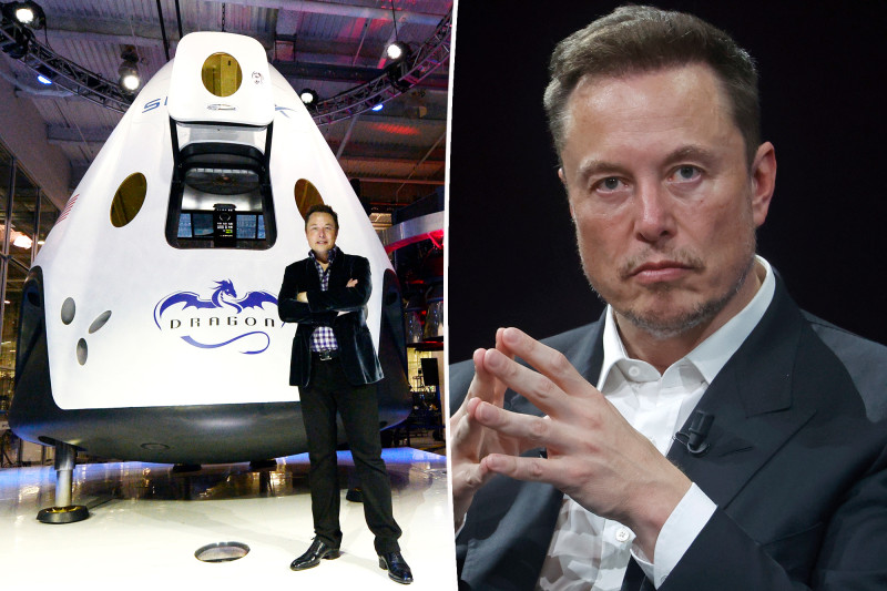 Elon Musk Throws Extravagant Bash After Shattering Records as World’s First Trillionaire