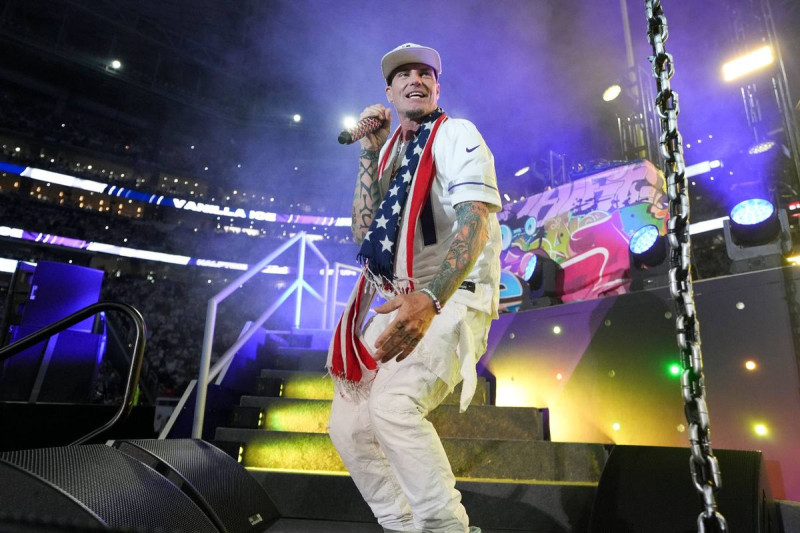 Vanilla Ice Faces Backlash for MAGA Fest Commitment Amid Artist Withdrawals
