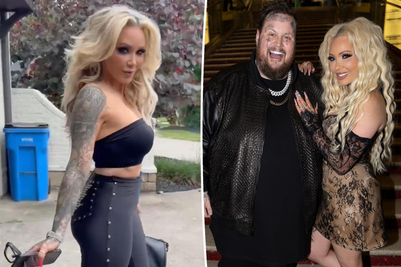Bunnie Xo Ditches ‘Trash’ Exes in Ruthless Video Following Jelly Roll Split