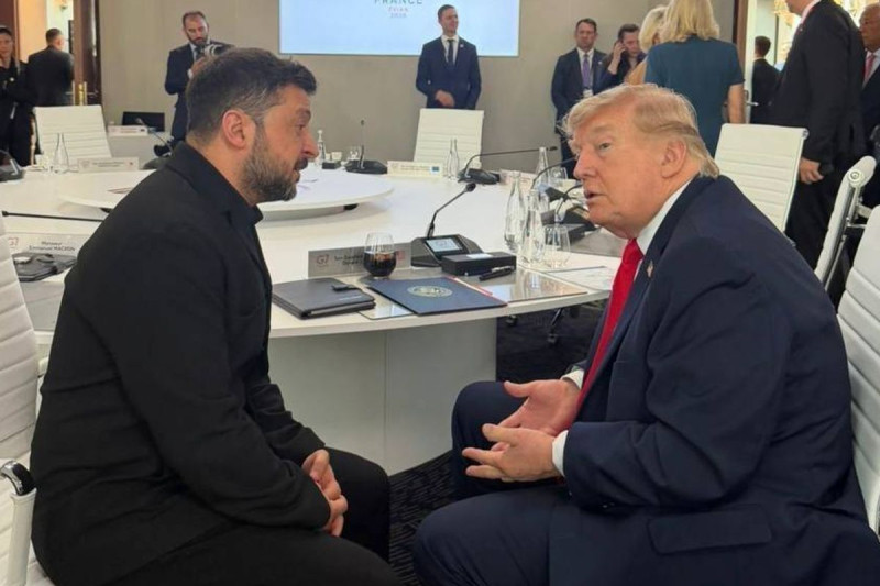 Donald Trump Labeled a 'Clown' for Disgraceful Treatment of Zelensky