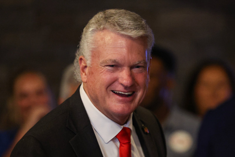 Trump-Backed Collins Crushes Dooley in Georgia Senate Showdown