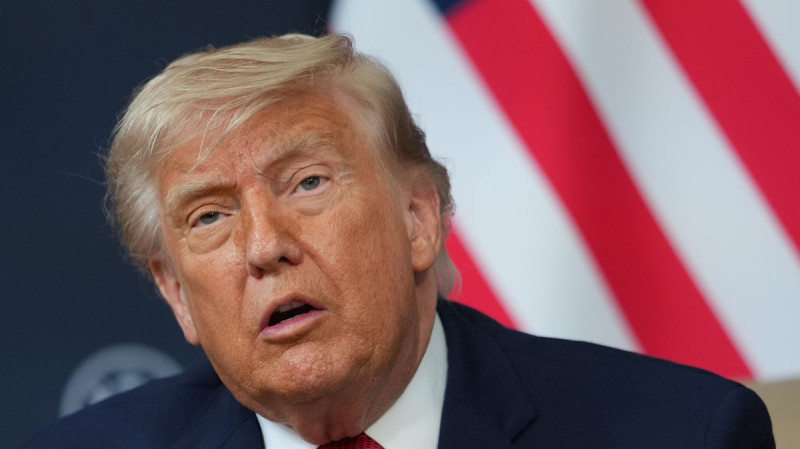Trump Threatens Iran: 'Behave or We’ll Bomb You Again'