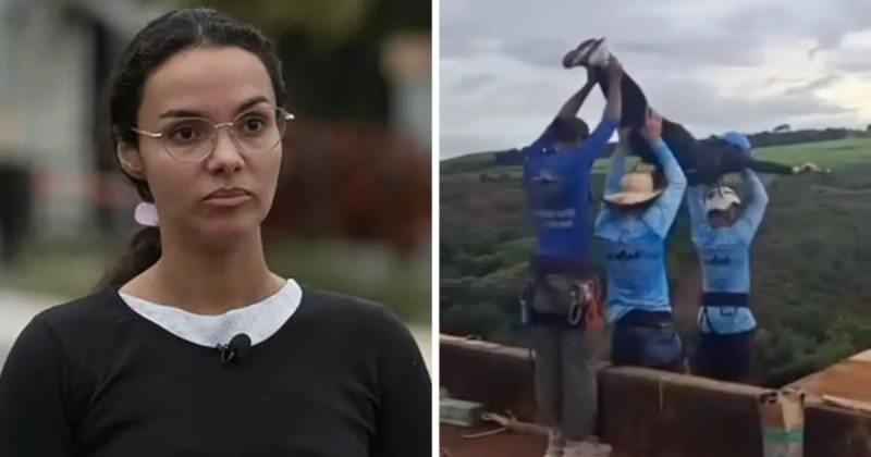 Bungee Jumper Plummets to Death After Safety Cord Negligence; Nurse Reveals She Was Still Alive