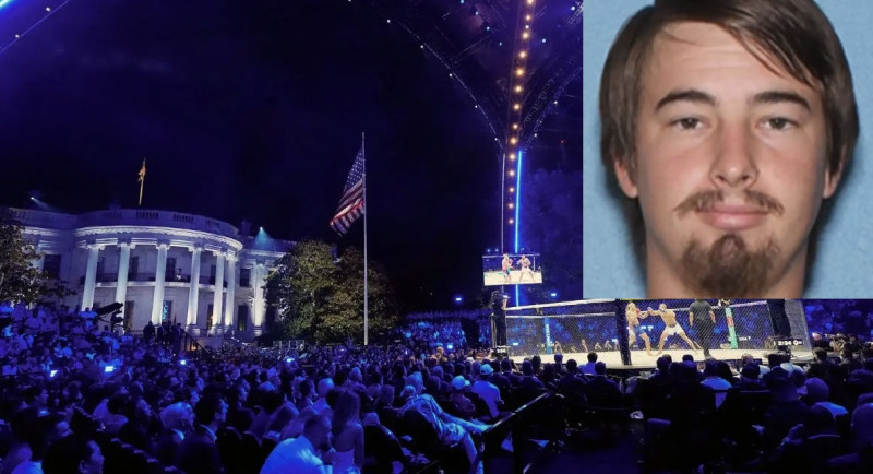 UFC White House Terror Plot Organizer Claims U.S. Government Sacrifices and Eats Children