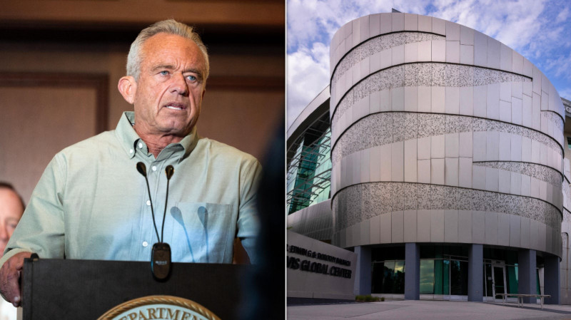 Florida Woman Trapped in Medical Facility After RFK Jr. Overrides CDC Expert