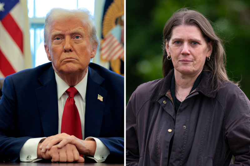 Donald Trump Bows Out of $100 Million Legal Showdown with Niece Mary Trump