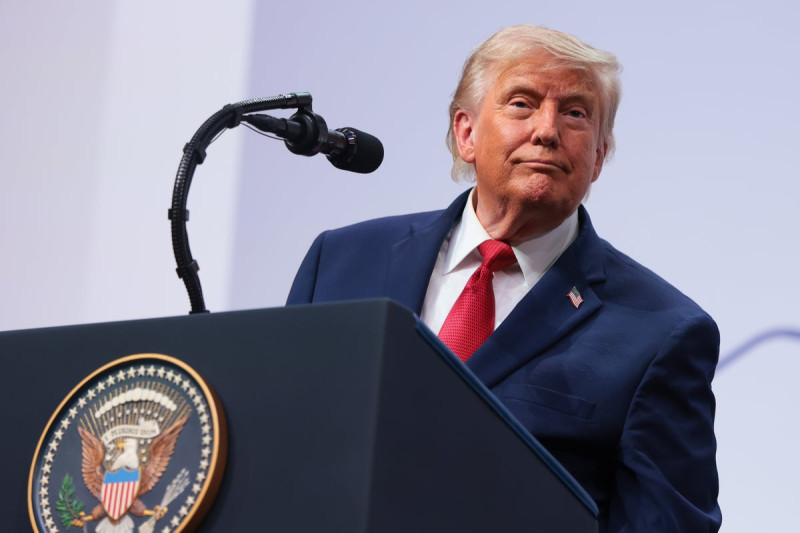 Trump Praises Putin and Xi for Making Iran Conflict 'Much Better' in G7 Speech
