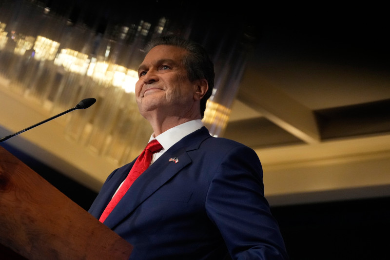 Billionaire Outsider Crushes Trump-Endorsed Candidate in Georgia Governor Race