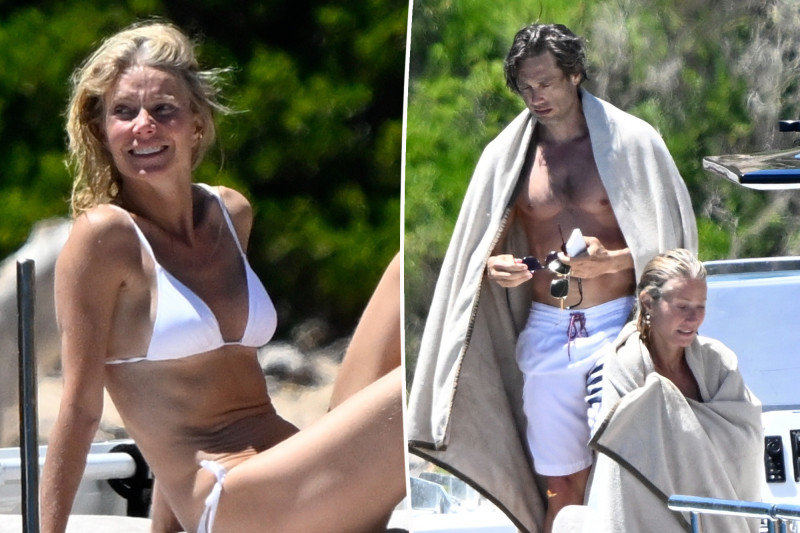 Gwyneth Paltrow, 53, Flaunts Jaw-Dropping Bikini Body on Yacht Amid Controversy