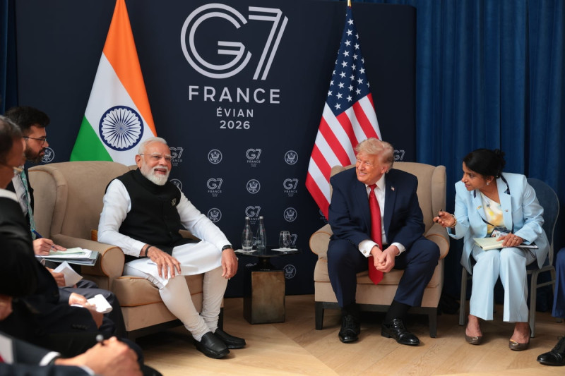 Trump Calls Modi 'Most Beautiful Man' Amidst Tensions Over Indian Sailor Deaths