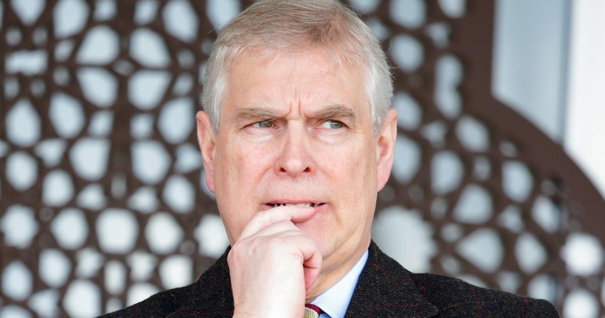 Ex-Prince Andrew Detained Following New Epstein Document Exposures