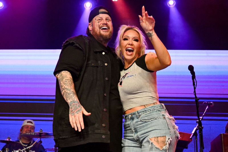 Jelly Roll's Infidelity Sparks Divorce Chaos with Bunnie Xo
