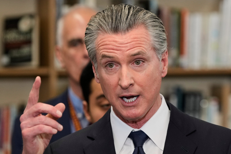 Newsom Unleashes Fury Against Trump’s DOJ Vendetta