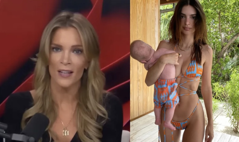 She's Become a Slut: Megyn Kelly Slams Emily Ratajkowski’s Essay as Toxic Trash for Young Women
