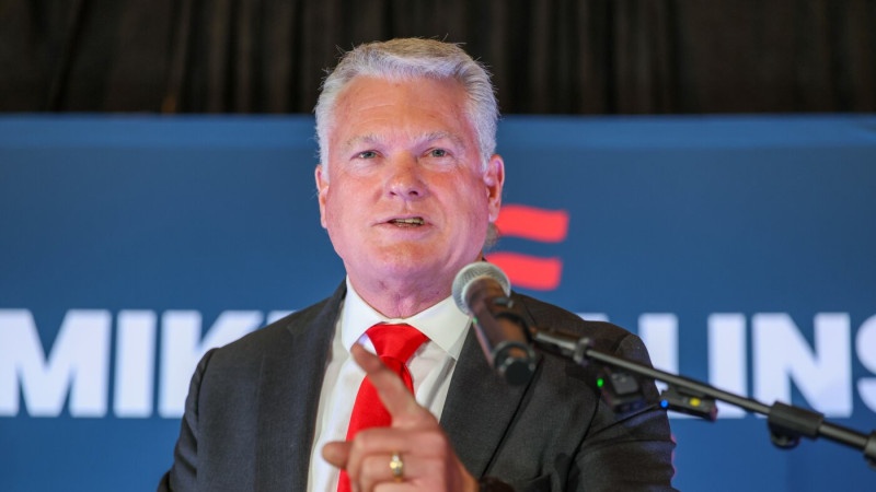 Trump's Endorsement Flops as Georgia GOP Picks Jackson Over His Chosen One