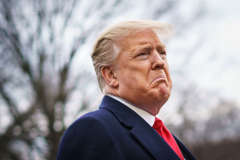 MAGA Fans Get Savage Wake-Up Call on Trump's Physical State from Comedian