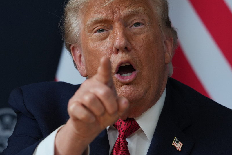 Trump's Midnight Meltdown: Rants Against 'Jealous Fools' After G7 Summit