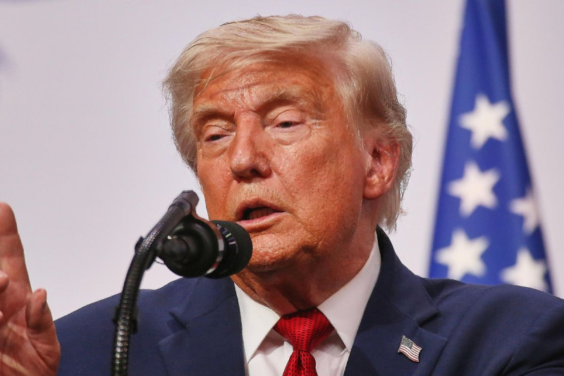 Trump's Fingers Under Fire: Fresh Cuts Ignite Health Fears