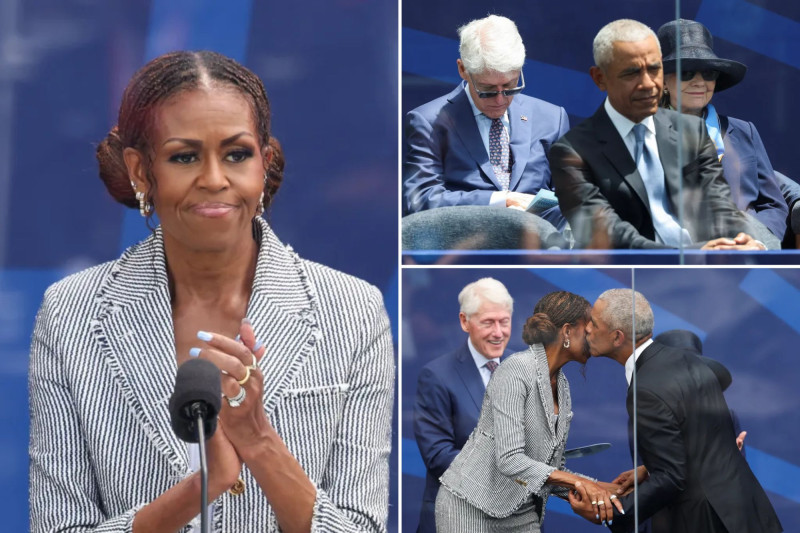 Michelle Obama’s Self-Centered Remarks Ignite Fury: ‘Entitled and Selfish’