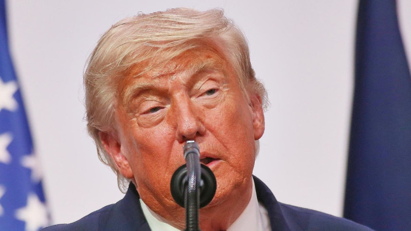 Trump Declares Himself More Dangerous Than Hitler, Claims Unmatched Power