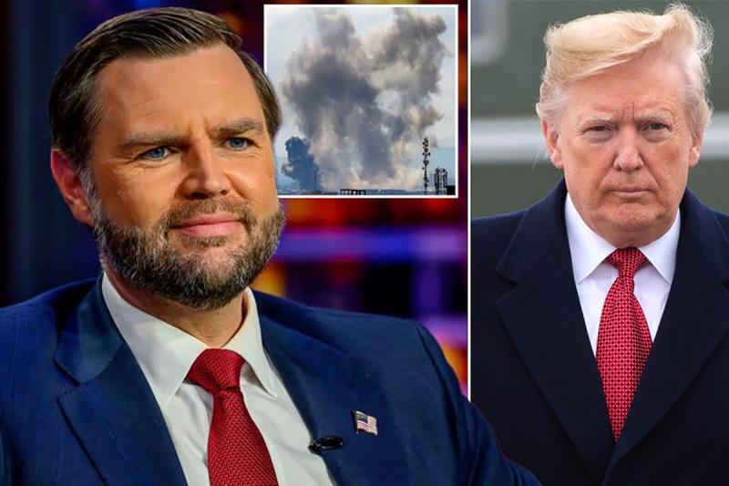 JD Vance Admits He’s Clueless on Diplomatic Protocols