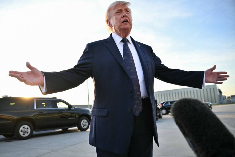 Trump Unleashes Fury Over Iran Deal Collapse Amid Juneteenth Rant